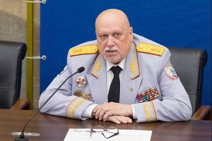 Генерал ФСБ объяснил, как террористы проникли в здание контрразведки