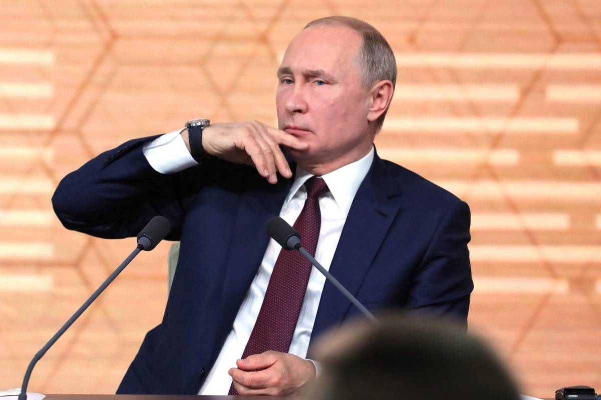 «Не верьте ни одному слову»: американцы о пресс-конференции Путина