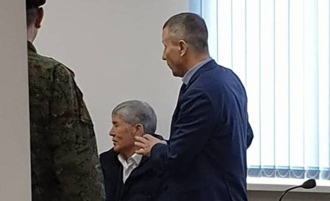 Экс-президенту Кыргызстана грозит пожизненное заключение Экс-президенту Кыргызстана грозит пожизненное заключение