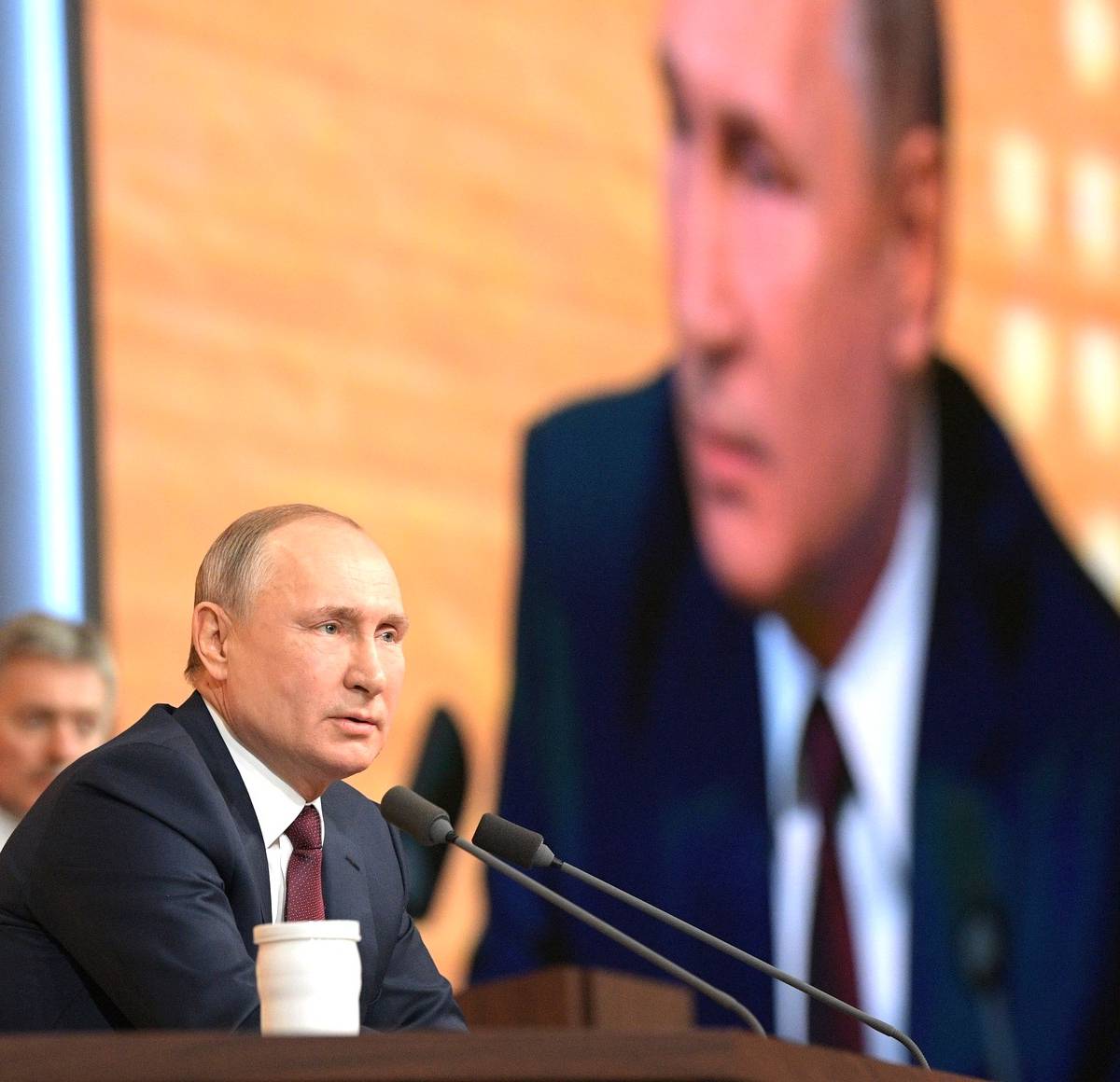 Путин-2013 и Путин-2019 про идеологию