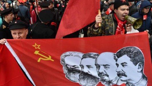 Как «антисоветские» зарубежные коммунисты предрекли крах СССР