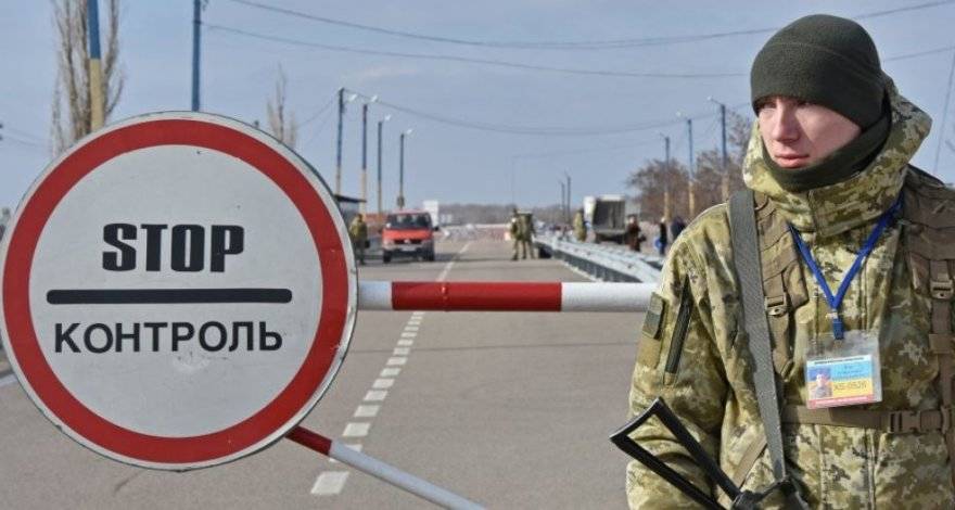 Ужесточение пересечения границы с РФ: Украина наткнулась на "казус Крыма"
