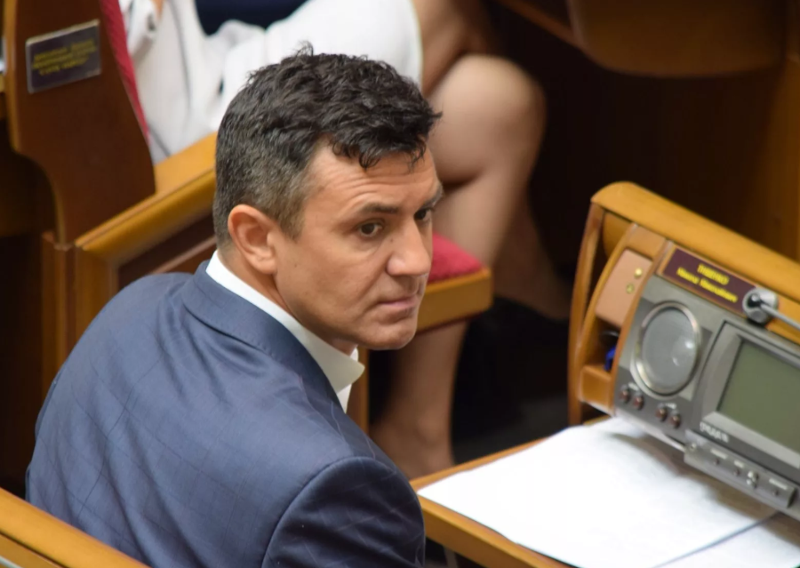 Депутат Тищенко назвал националистов раковой опухолью на теле Украины
