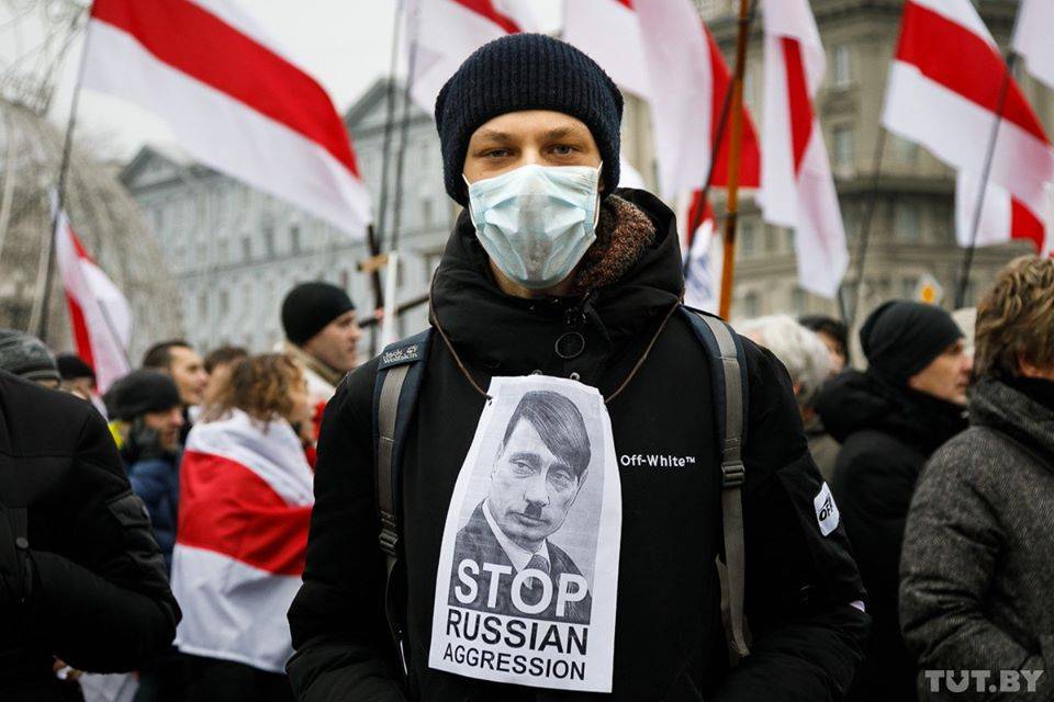 Новая фаза протестов в Минске – ритмичная серийность Новая фаза протестов в Минске – ритмичная серийность
