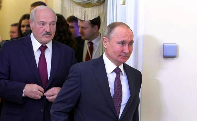 У Лукашенко с Путиным осталась пара нерешенных проблем