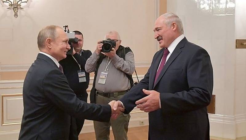 «Сохранить лицо»: интеграция России и Белоруссии переносится