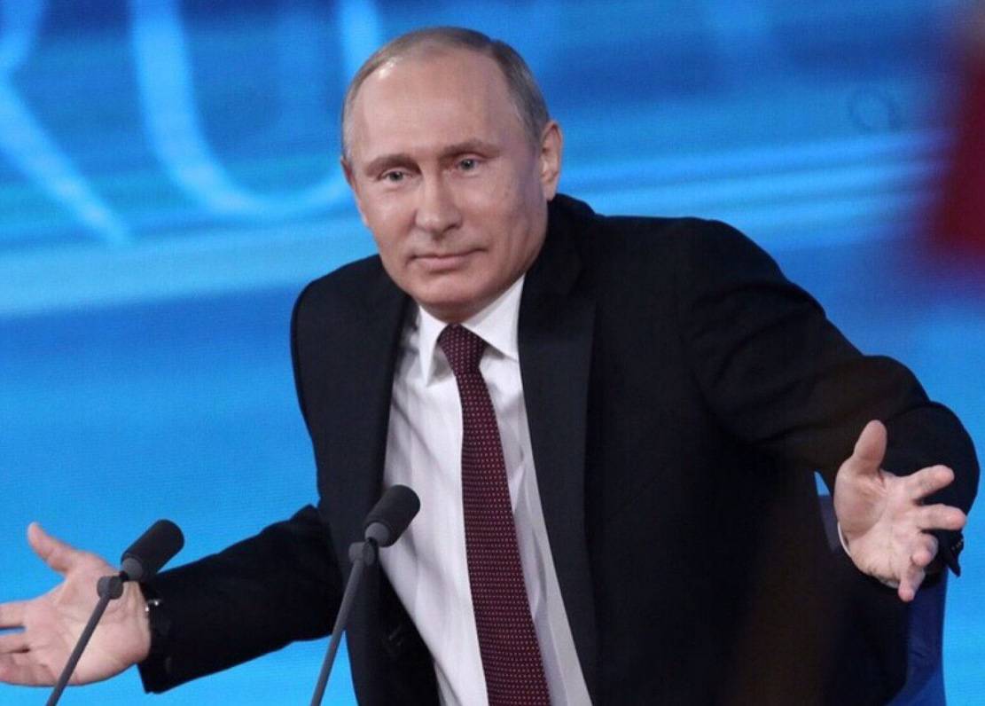 Трамп заставил НАТО разговаривать с Путиным Трамп заставил НАТО разговаривать с Путиным