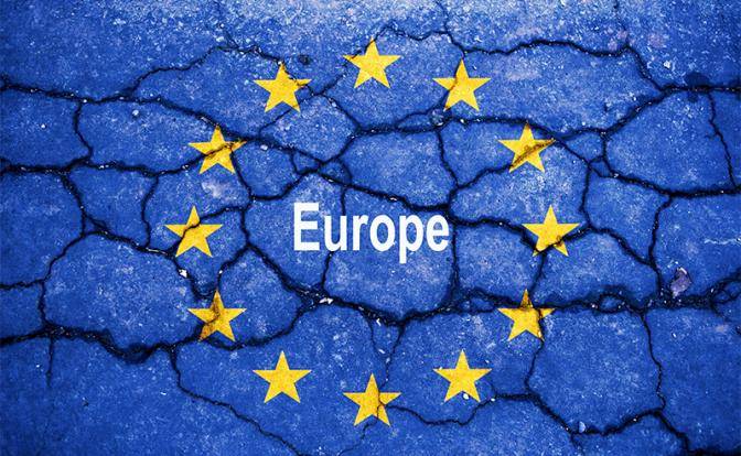 Европу, особенно Германию, спасет только еврохалифат