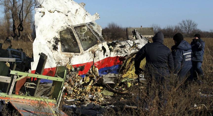 Дело крушения Boeing MH17: улики Реша заставили Нидерланды маневрировать