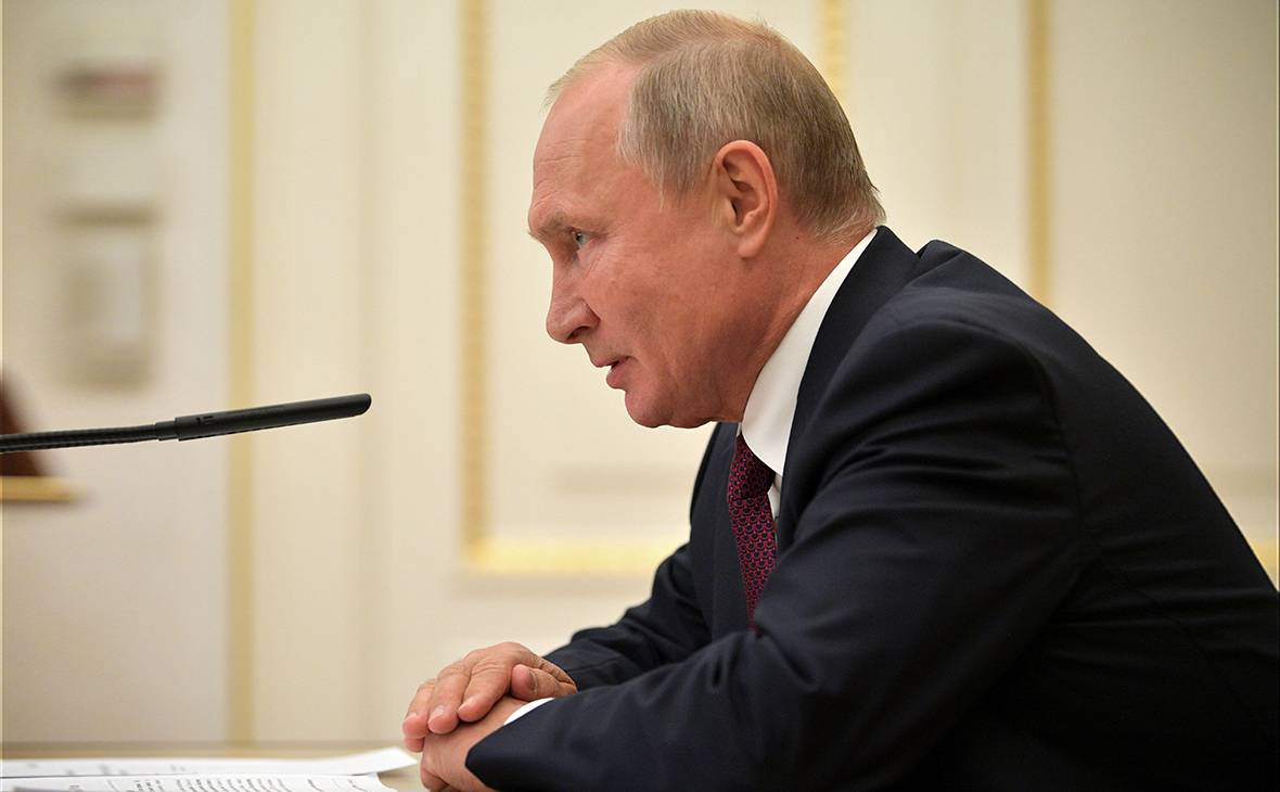Конец режима Путина - разбор свежих вангований