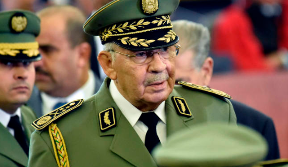 Смерть генерала Салаха: Алжир между политическими реформами и войной элит