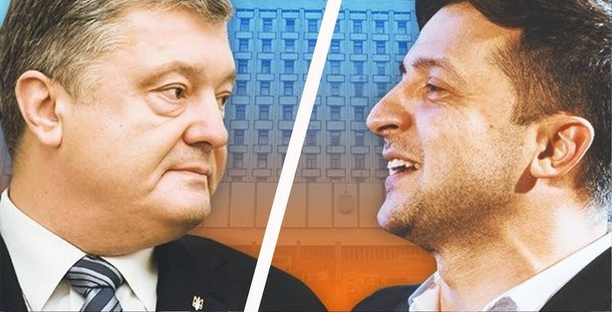 Зеленский превзошел Порошенко в ненависти к Донбассу