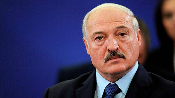 Лукашенко предложил России войти в состав Белоруссии