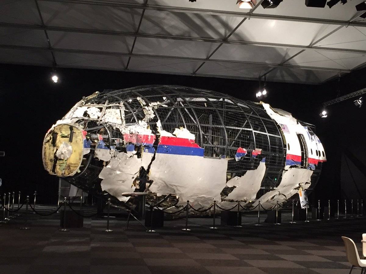 Почему Украина боится совместной работы РФ и Нидерландов по MH17