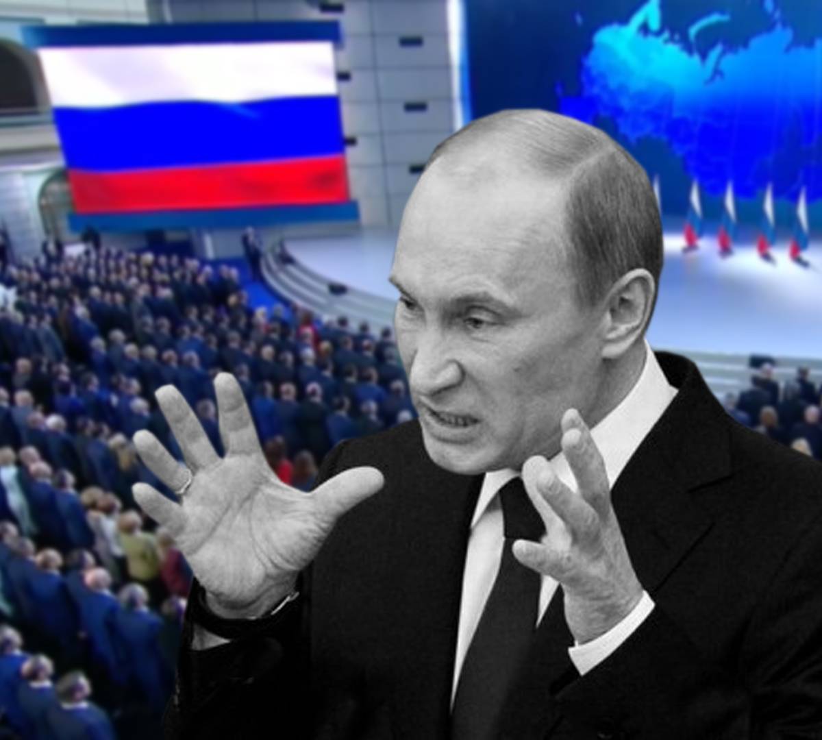 Сверхсрочное послание: Путин готовит большой разгон
