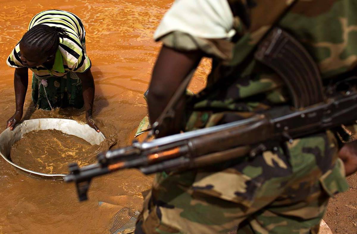 «Тойоты», полные джихада. Африканское золото на службе террористов