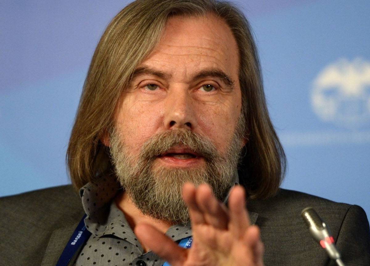 Погребинский рассказал о будущем Украины и Донбасса Погребинский рассказал о будущем Украины и Донбасса