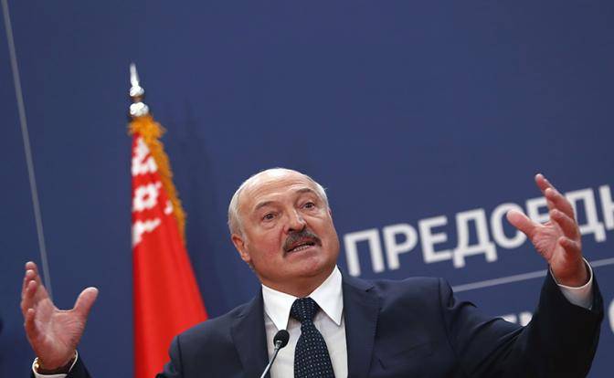 Лукашенко заигрался в «отца нации» за счет России