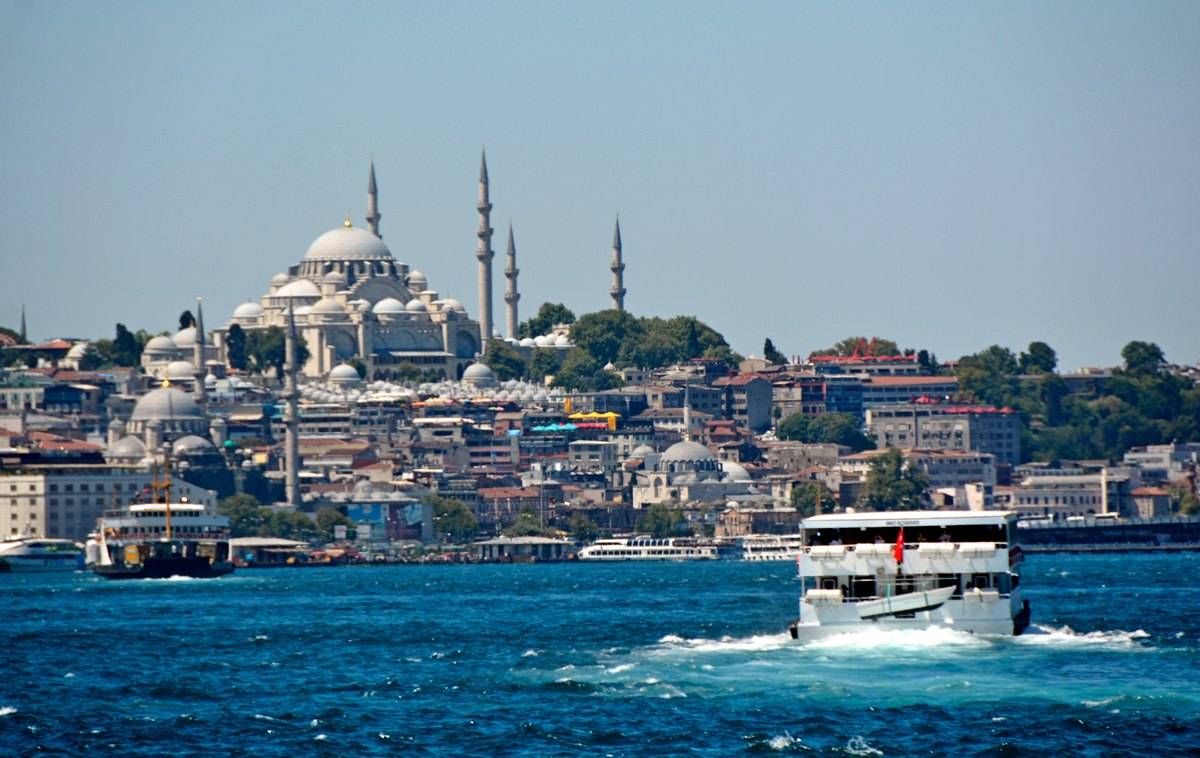 Каналу «Стамбул» быть: Эрдоган ведет дело к отмене Конвенции Монтрё