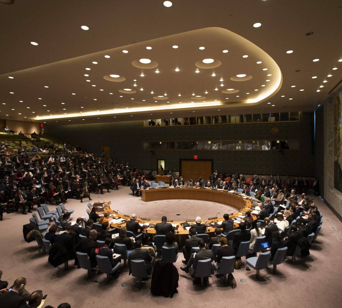 ООН призвали положить конец власти террористов ПНС в Ливии