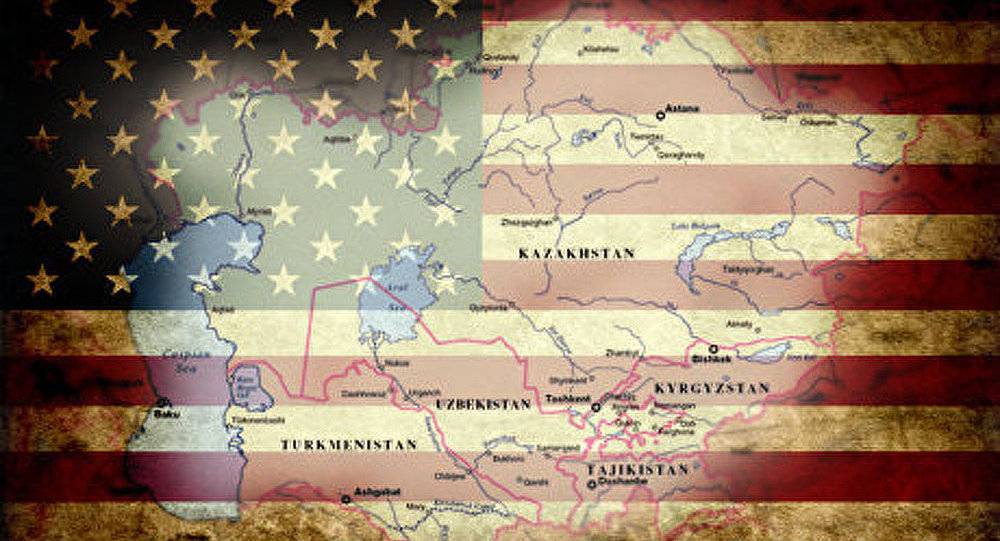 Новая стратегия Вашингтона дестабилизирует Центральную Азию