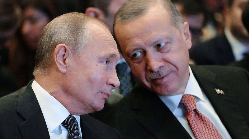 Произойдёт ли разрыв ситуативного союза Москва – Анкара из-за Идлиба?