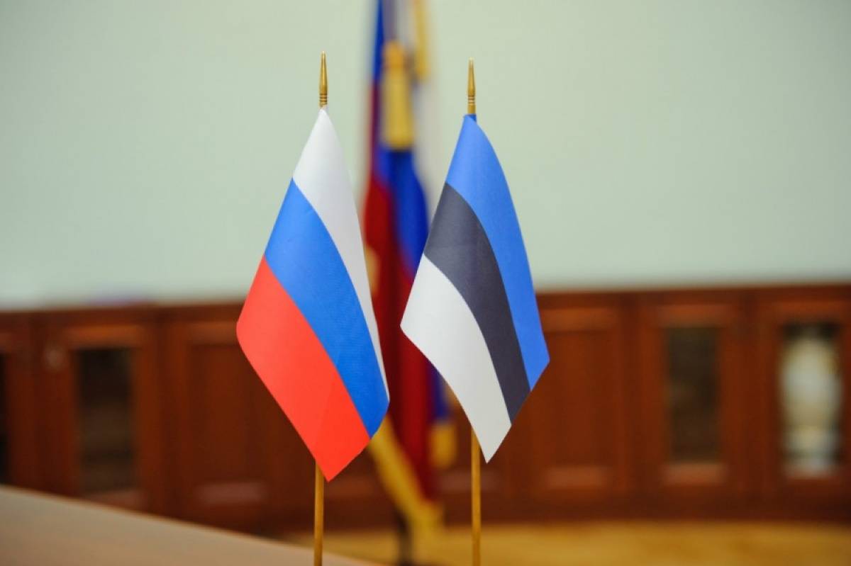 В политической элите Эстонии возник раскол из-за России В политической элите Эстонии возник раскол из-за России