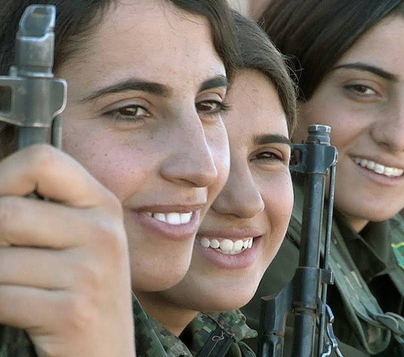 Междуусобица или война: что ожидает курдов Сирии и Ирака в 2020 году