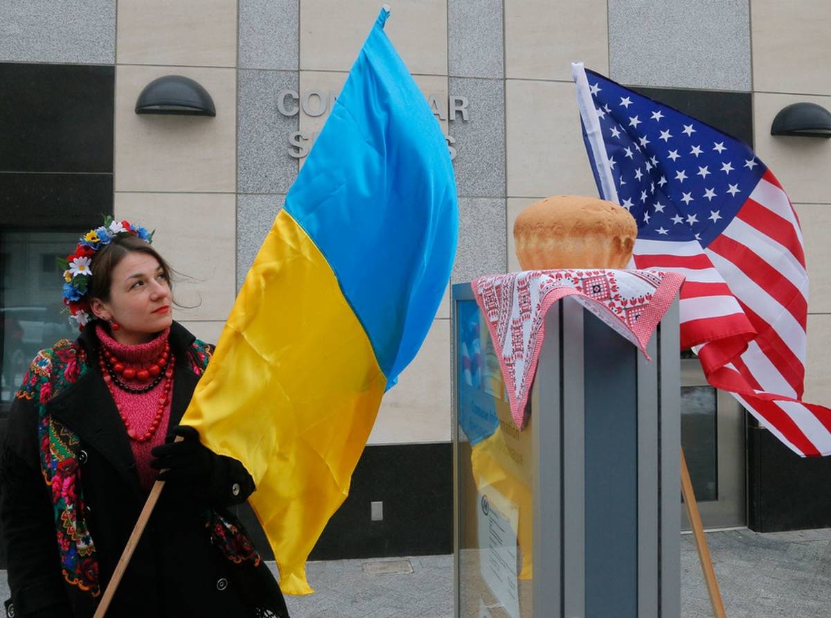 Почему США и Россия никогда не смогут договориться по Украине
