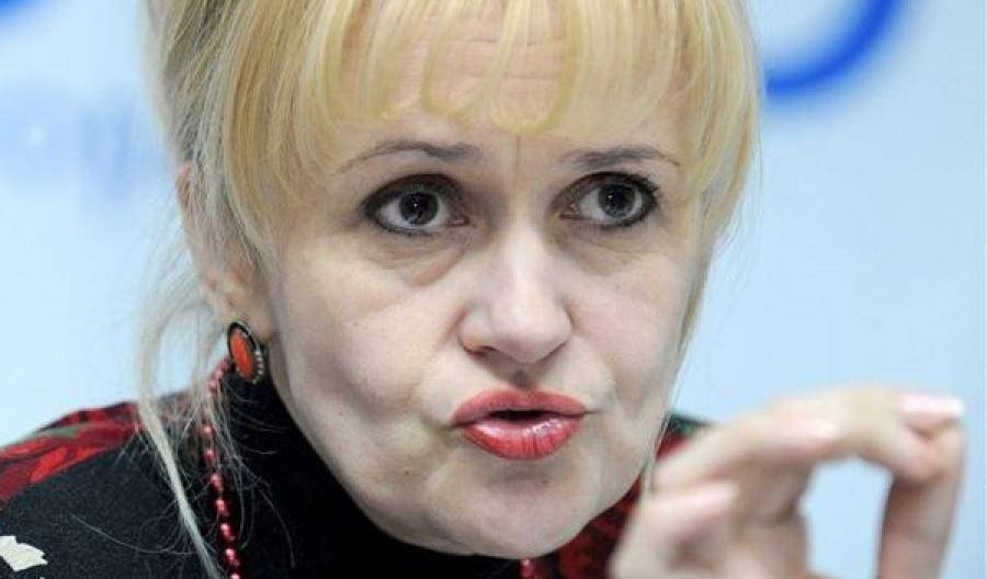 Фарион негодует от газового контракта с Россией: Нафтогаз - не Украина Фарион негодует от газового контракта с Россией: Нафтогаз - не Украина