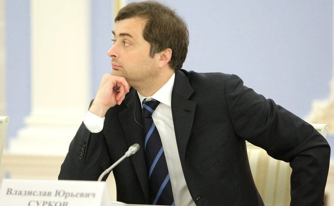 Сурков попал в топ-10 политических деятелей, которые определят 2020 год