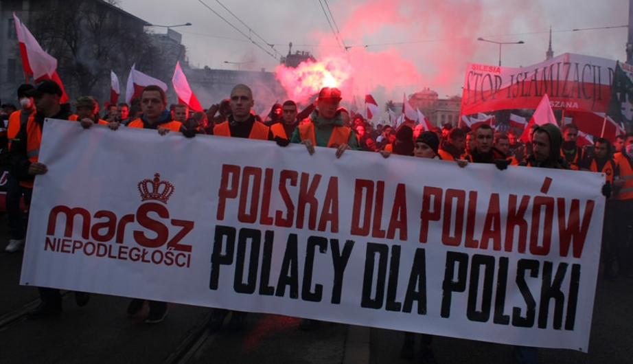 Польша: «Мадагаскарский план», колониальная экспансия и русофобия