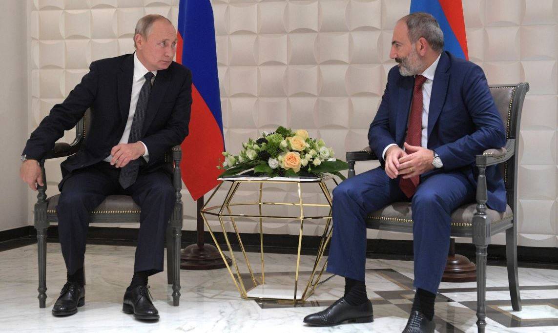 Россия и Армения в 2019 году – негативным прогнозам вопреки