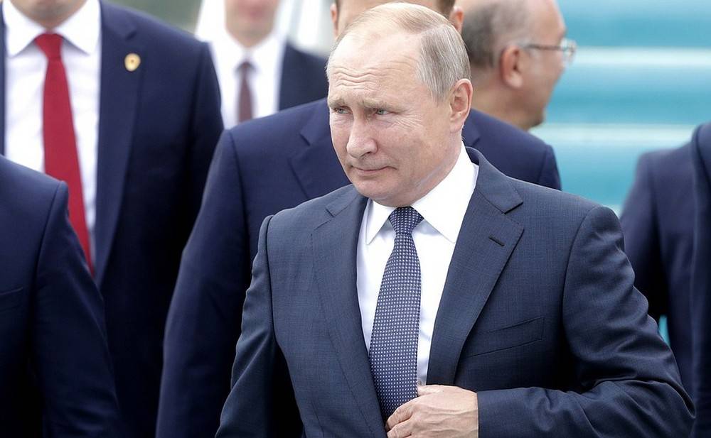 В Польше заявили о проигрывании Путиным «войны за историю»
