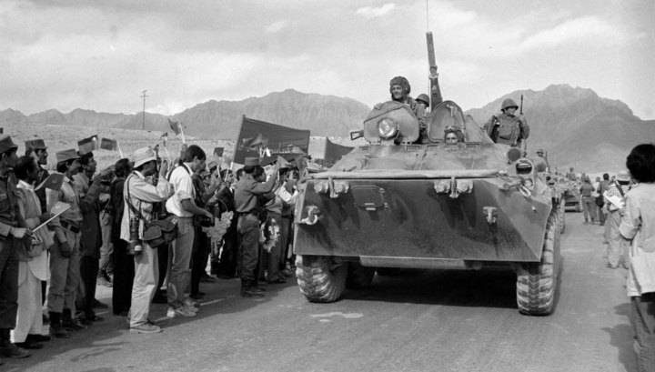 Ввод войск в Афганистан: ошибка Андропова и пролог к распаду СССР