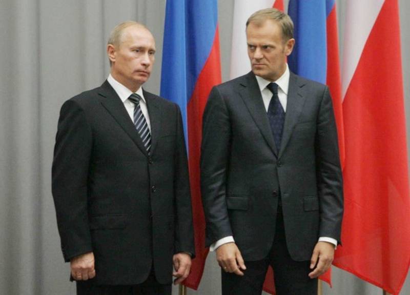 Мнение с Запада: Путин начнет захват Европы с Польши Мнение с Запада: Путин начнет захват Европы с Польши