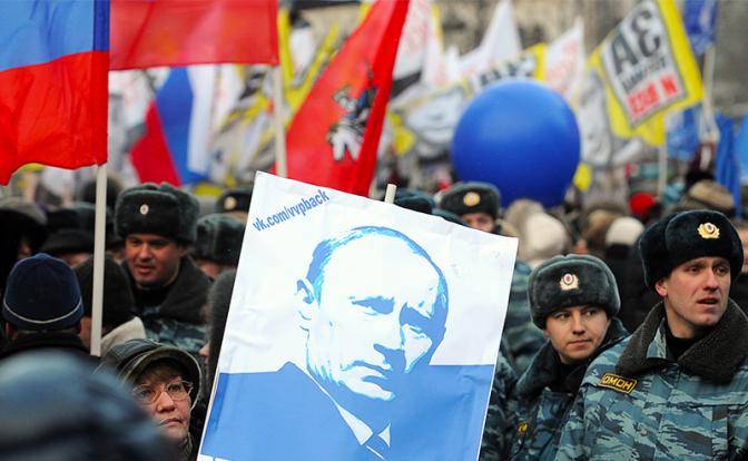Интрига послания Путина: Власть не усидит до 2024 года, решать нужно сейчас