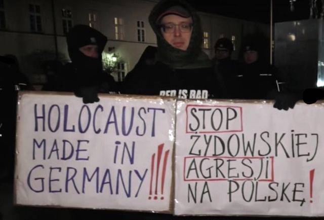О польском двоемыслии и вкладе в Холокост