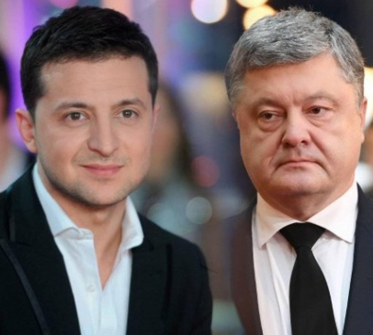 Порошенко и Зеленский: новогодние поздравления двух президентов