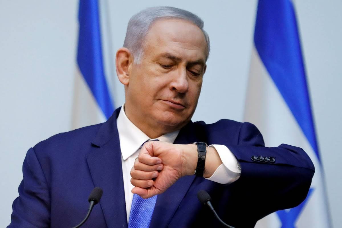 Израиль на пороге новых выборов: «левые» элиты пытаются свергнуть Нетаньяху