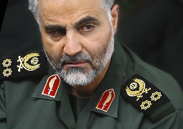 В США раскрыли подробности приказа об убийстве иранского генерала Сулеймани
