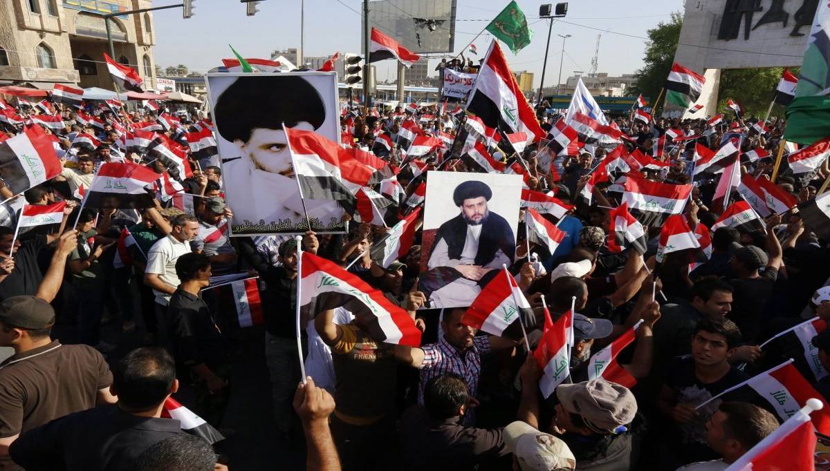 Ближневосточный кризис: раскол Ирака начался