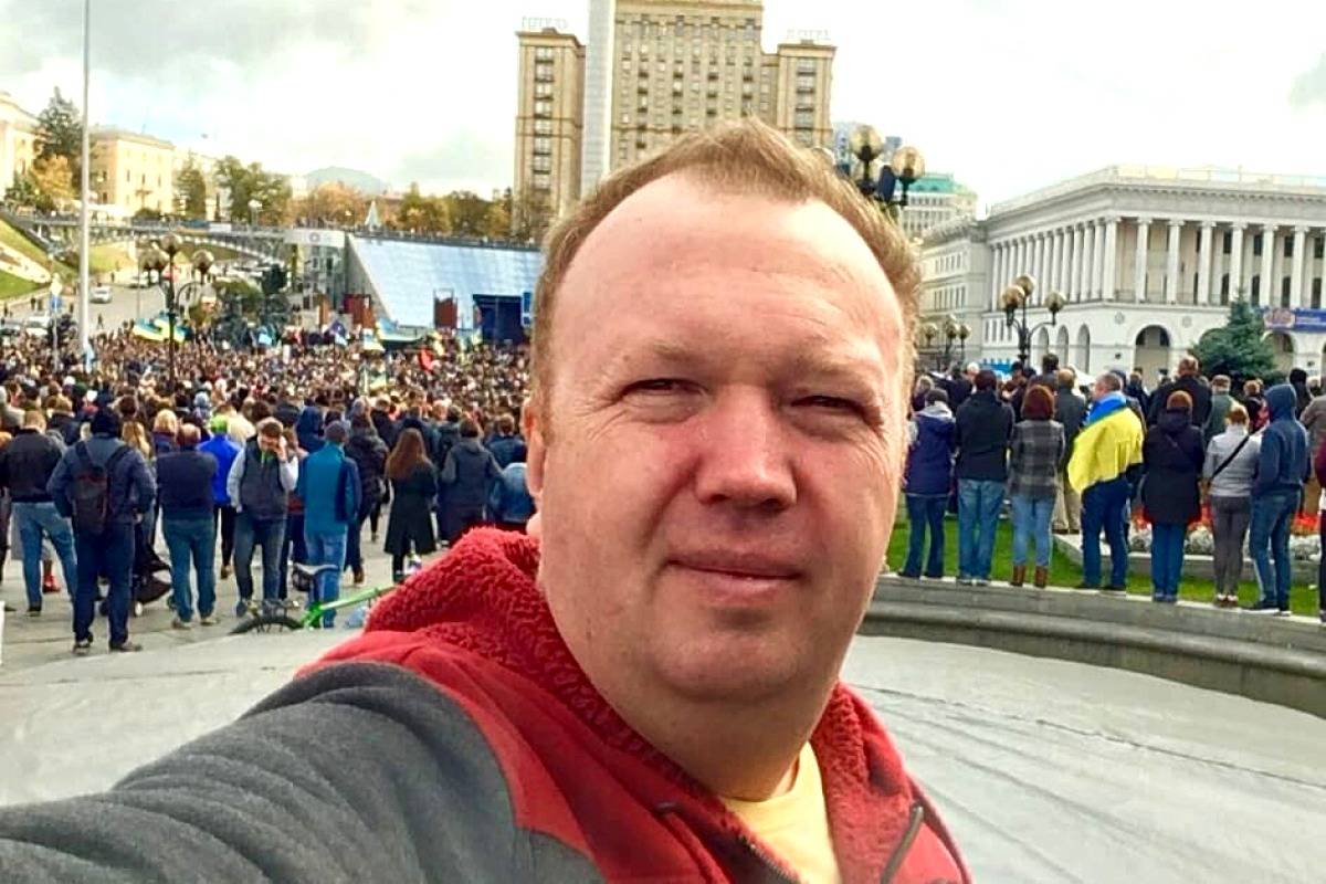 Киевский блогер Марченко обозначил место русскоязычных граждан на Украине