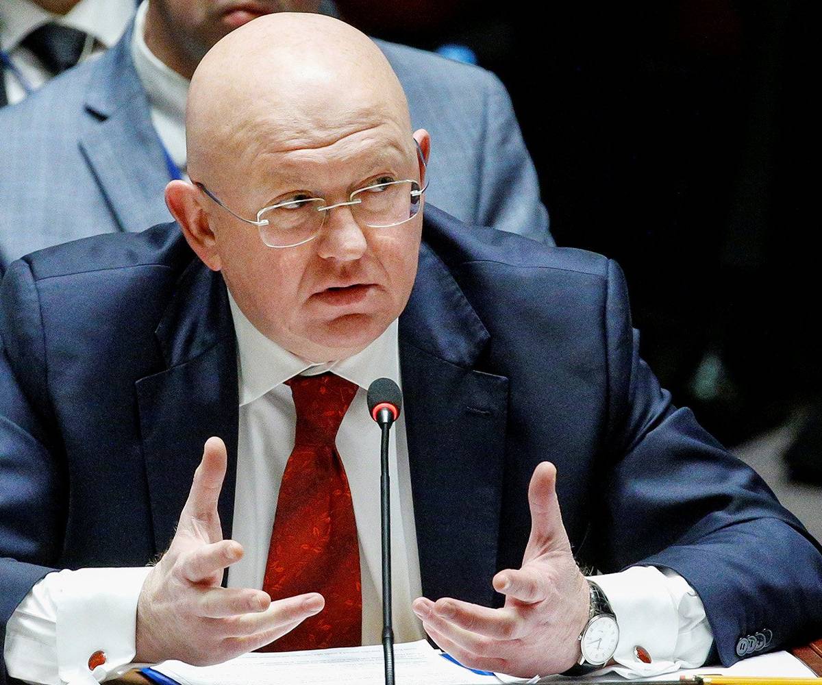 Небензя усомнился, что ООН даст единое заявление по конфликту США и Ирана