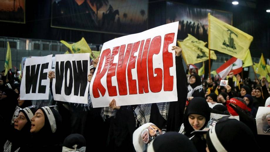 Как Иран отомстит за Сулеймани? Война с США - путь к перевороту в Тегеране