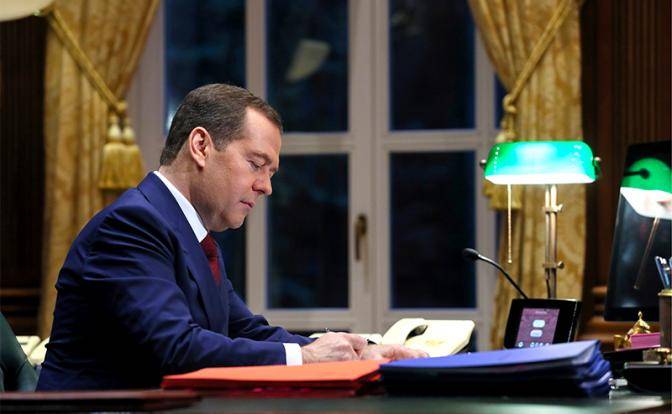 Застой-2020: Медведева из кресла выкинет только непредсказуемый форс-мажор