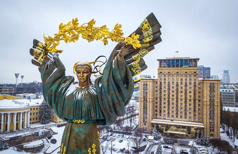 Киевлянка рассказала, в каком настроении украинцы встречали Новый год