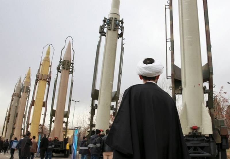 Западные СМИ: «Иран не давал военного ответа США»