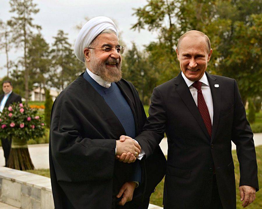 Немецкие СМИ: России выгоден конфликт между США и Ираном