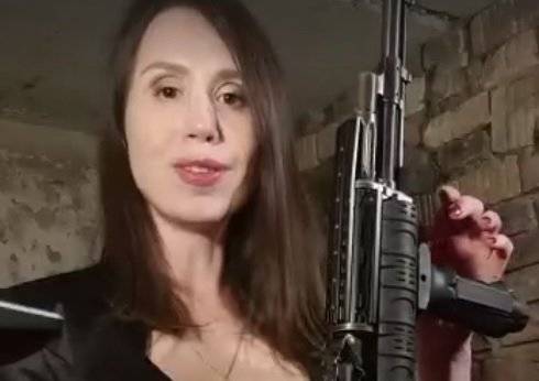 Черновол призвала украинцев к вооруженной революции Черновол призвала украинцев к вооруженной революции